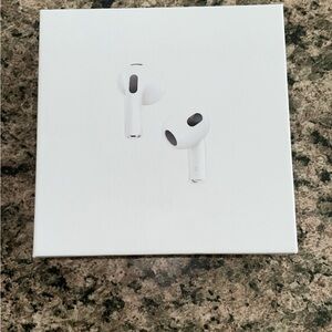 Apple AirPods (3rd Generation)